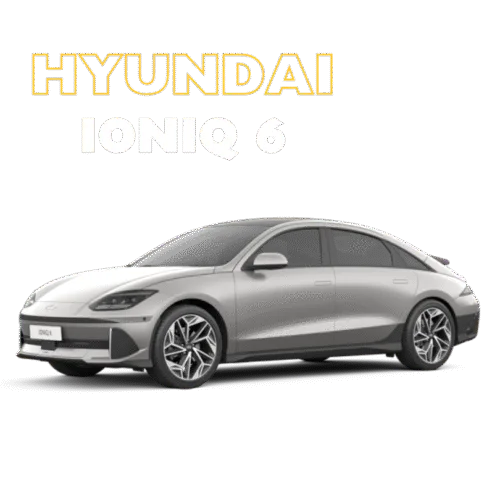 Promo Hyundai IONIQ 6 Bandung