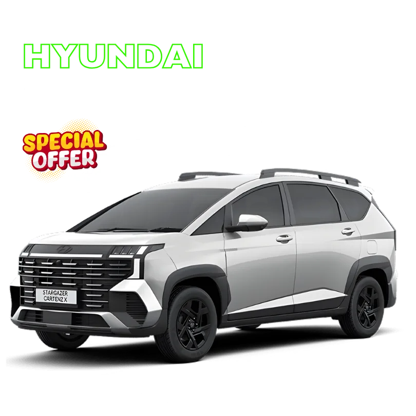Promo hyundai stargazer cartenz X pasteur bandung