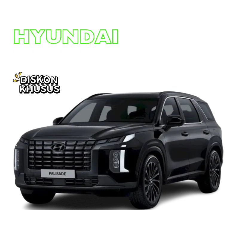 Promo hyundai palisade pasteur bandung