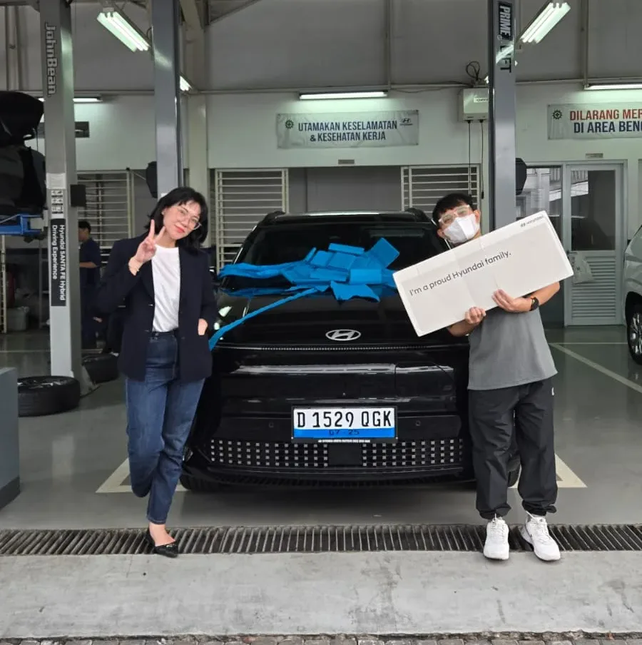 Sara - Hyundai Pasteur Bandung