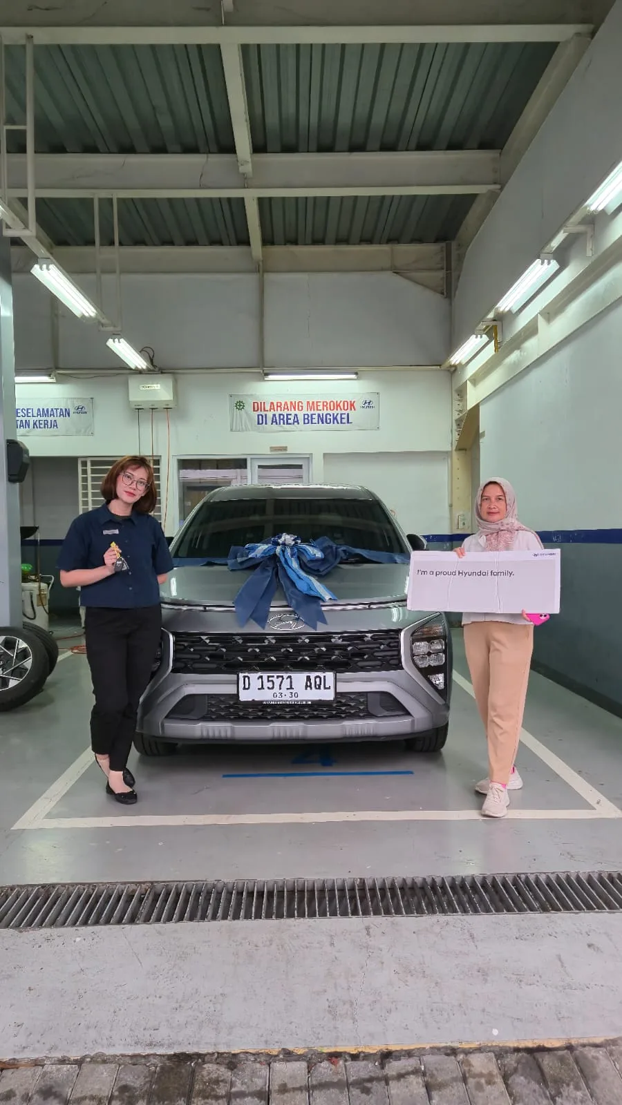 Hyundai Pasteur Bandung