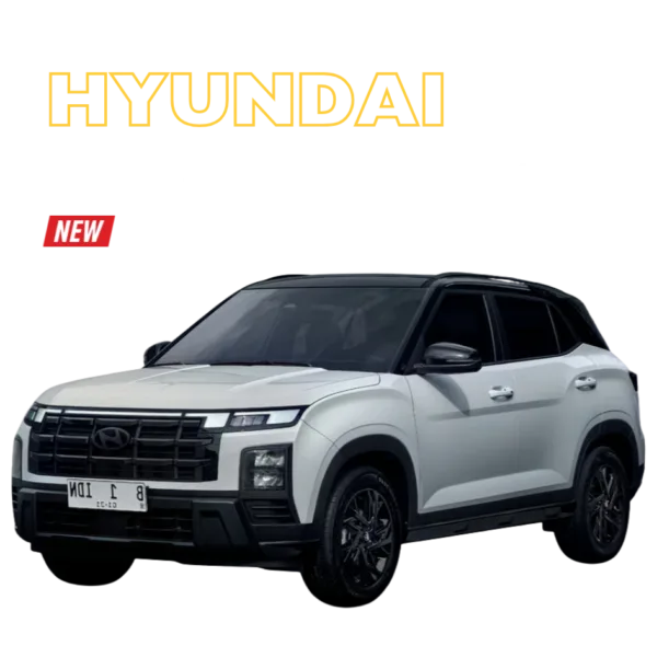 Hyundai New Creta Alpha Hyundai New Creta Alpha